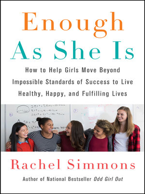 cover image of Enough As She Is